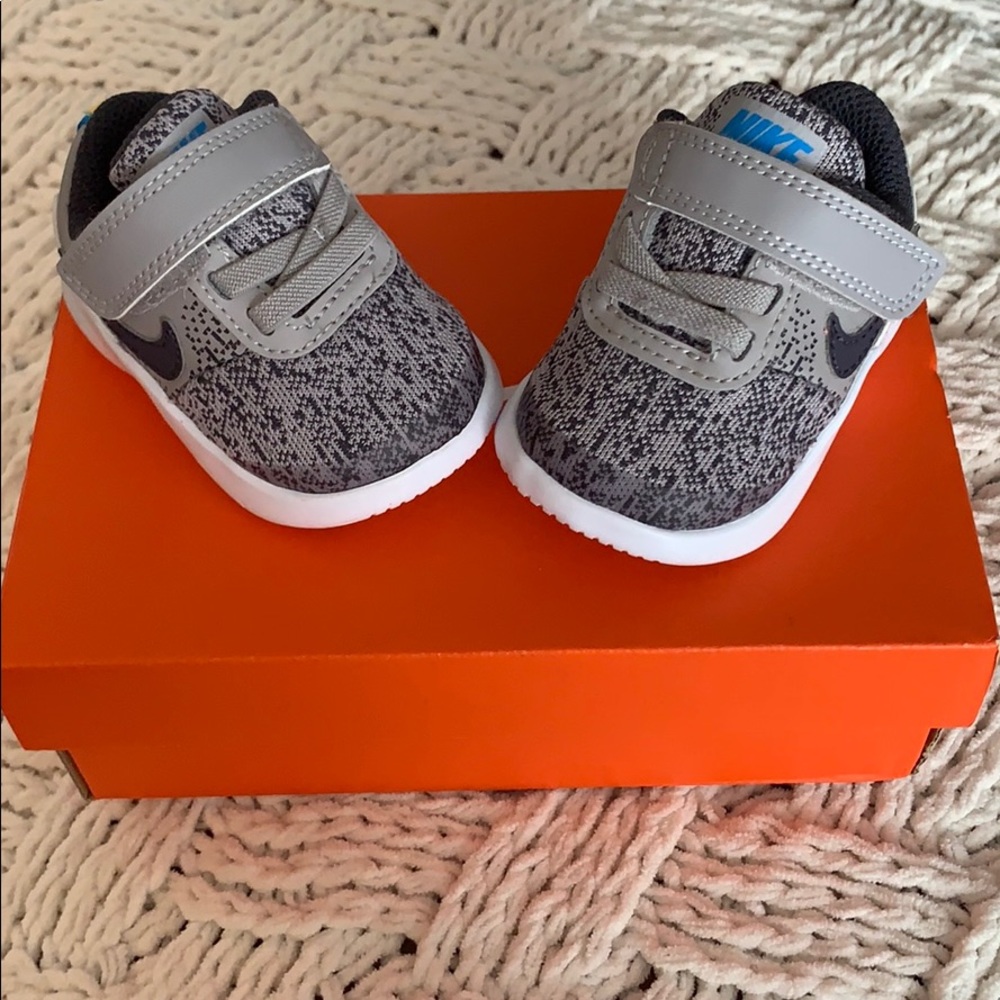 Baby Nike sneakers